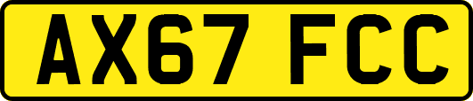 AX67FCC