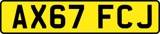 AX67FCJ