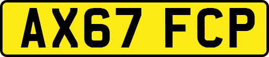 AX67FCP
