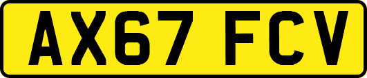 AX67FCV