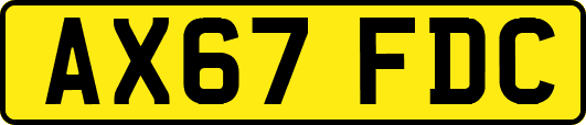 AX67FDC