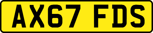 AX67FDS