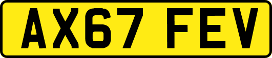 AX67FEV