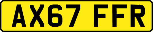 AX67FFR