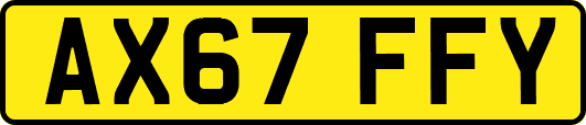 AX67FFY