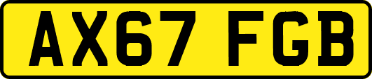AX67FGB
