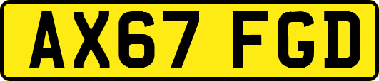 AX67FGD
