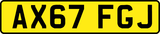 AX67FGJ
