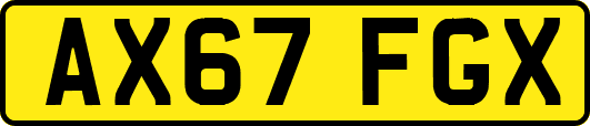 AX67FGX