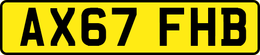 AX67FHB