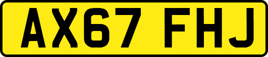 AX67FHJ
