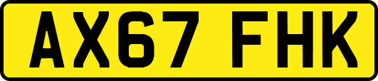 AX67FHK