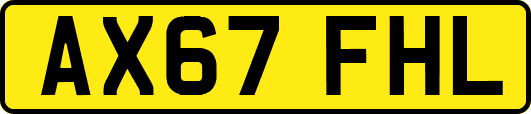 AX67FHL