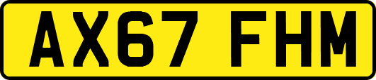 AX67FHM