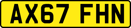 AX67FHN