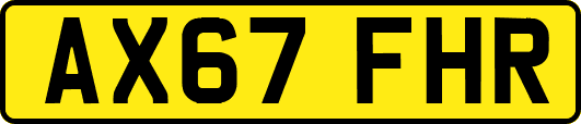 AX67FHR