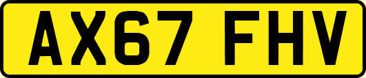 AX67FHV