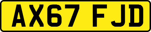 AX67FJD