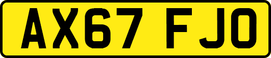 AX67FJO