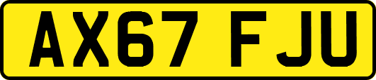 AX67FJU