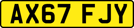 AX67FJY