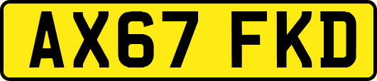 AX67FKD