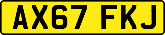 AX67FKJ