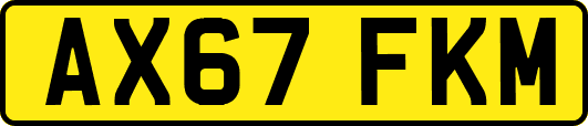 AX67FKM