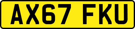 AX67FKU