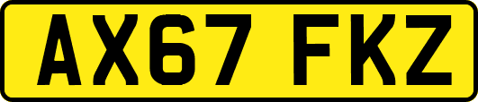 AX67FKZ