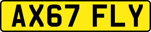 AX67FLY