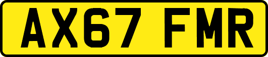 AX67FMR