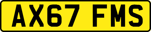 AX67FMS
