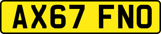 AX67FNO