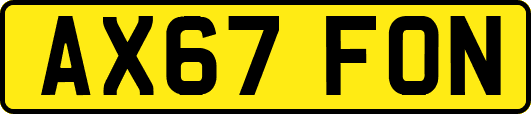 AX67FON