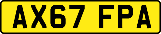 AX67FPA