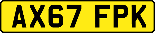 AX67FPK