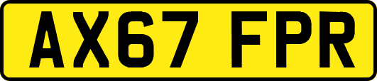 AX67FPR