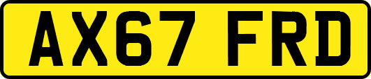 AX67FRD