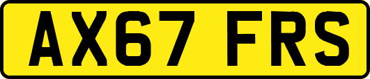 AX67FRS