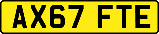 AX67FTE