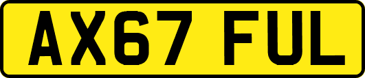 AX67FUL