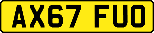 AX67FUO