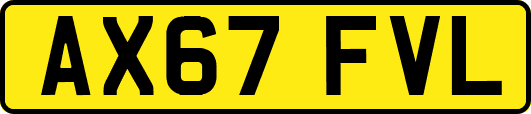 AX67FVL
