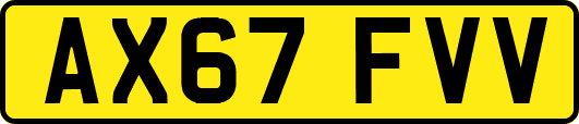 AX67FVV