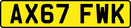AX67FWK