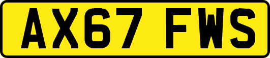 AX67FWS