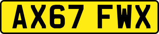 AX67FWX
