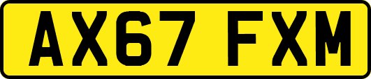 AX67FXM