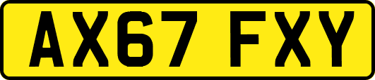 AX67FXY